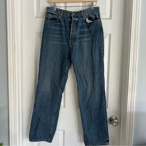 Doen Diana Jeans - Blue